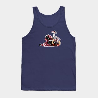 Edelman’s Catch Tank Top